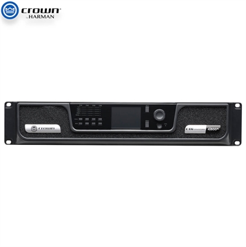 Cục Đẩy Công Suất Crown CDi 4|600BL